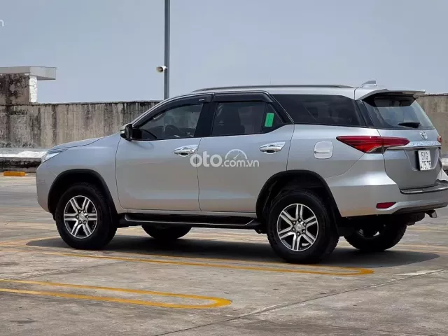 Toyota Fortuner 2017 2