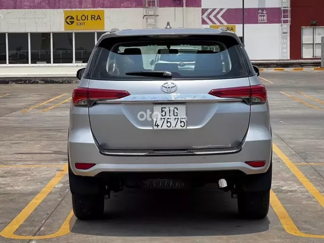 Toyota Fortuner 2017 3
