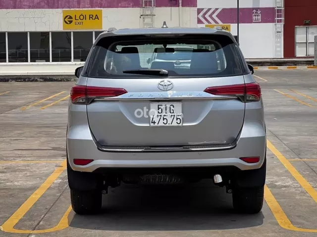Toyota Fortuner 2017 3