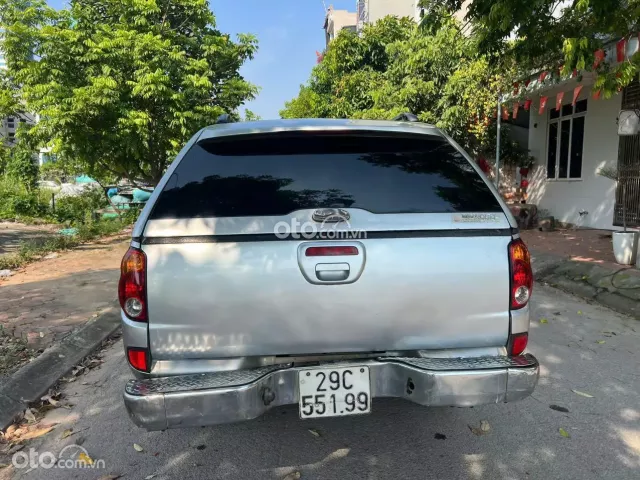 Mitsubishi Triton 2009 2