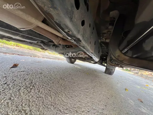 Mitsubishi Triton 2009 5