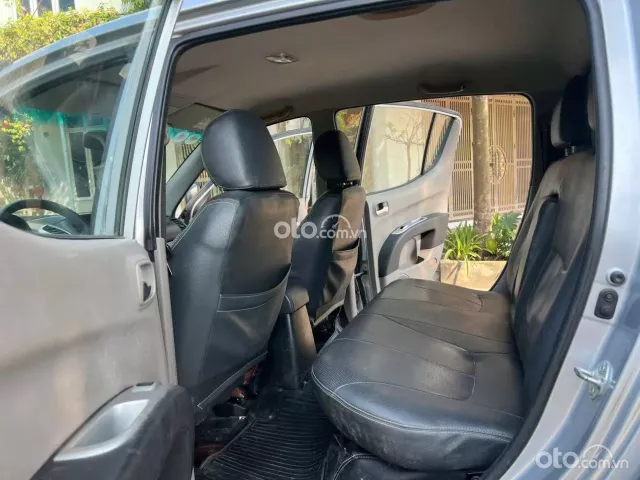 Mitsubishi Triton 2009 12