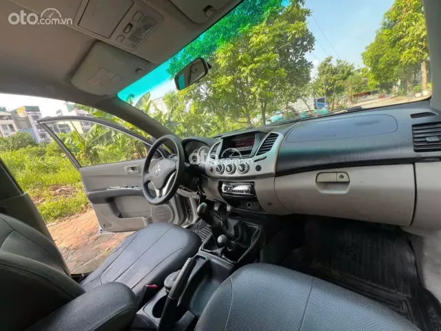 Mitsubishi Triton 2009 15