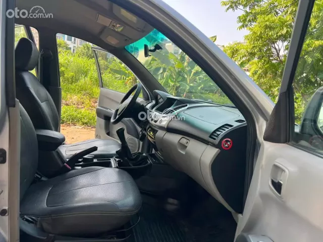 Mitsubishi Triton 2009 16