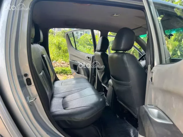 Mitsubishi Triton 2009 18