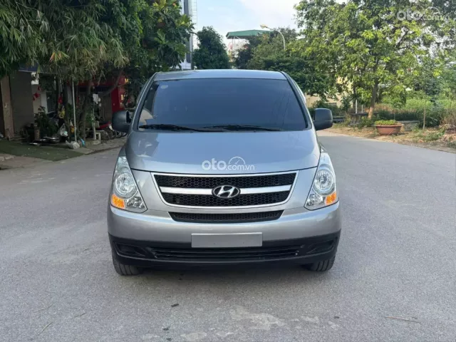 Hyundai Starex 2014