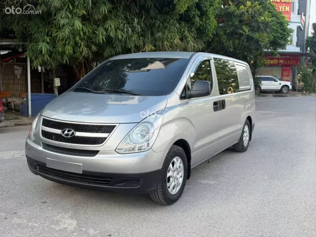 Hyundai Starex 2014 5