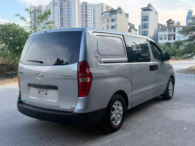 Hyundai Starex 2014 6