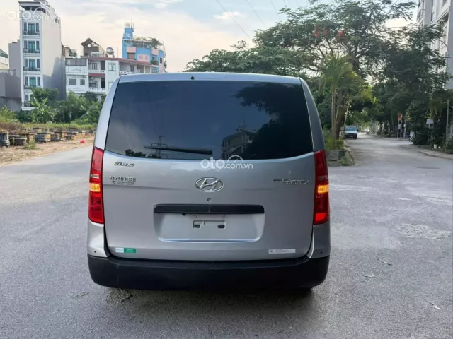 Hyundai Starex 2014 7