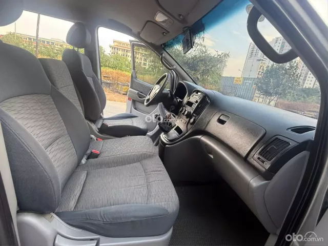 Hyundai Starex 2014 14