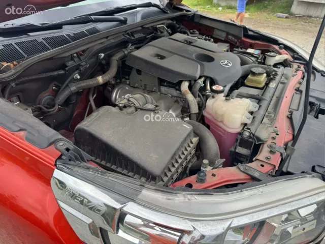 Toyota Hilux 2.4E 4×2 AT 2020 14