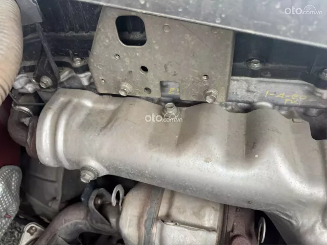 Toyota Hilux 2.4E 4×2 AT 2020 15