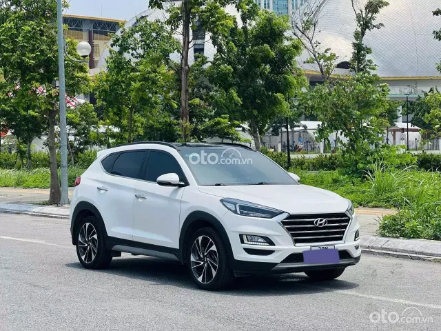 Hyundai Tucson 1.6 Turbo HTRAC 2021 2