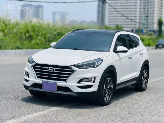 Hyundai Tucson 1.6 Turbo HTRAC 2021 3