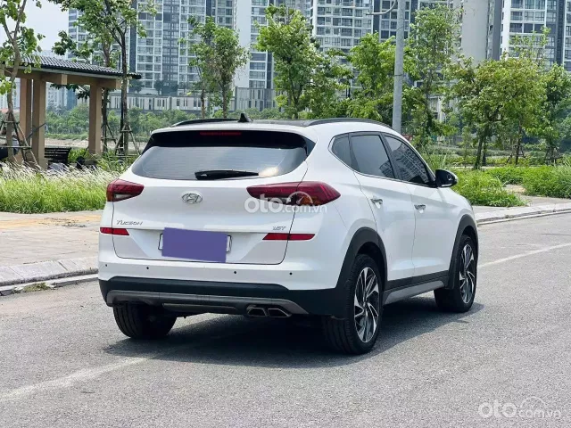 Hyundai Tucson 1.6 Turbo HTRAC 2021 4