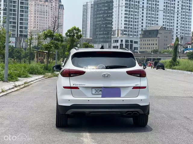Hyundai Tucson 1.6 Turbo HTRAC 2021 5
