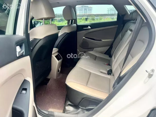 Hyundai Tucson 1.6 Turbo HTRAC 2021 6
