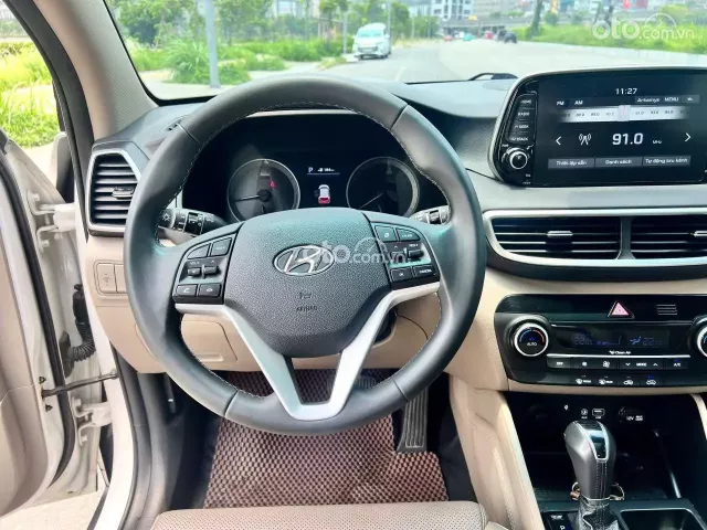 Hyundai Tucson 1.6 Turbo HTRAC 2021 7