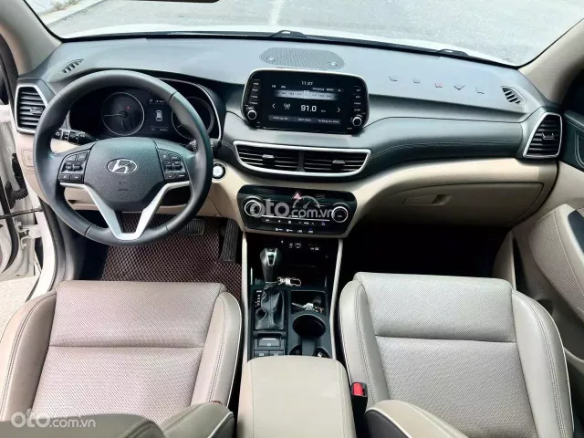 Hyundai Tucson 1.6 Turbo HTRAC 2021 8