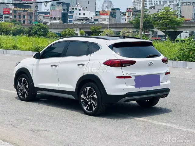 Hyundai Tucson 1.6 Turbo HTRAC 2021 9