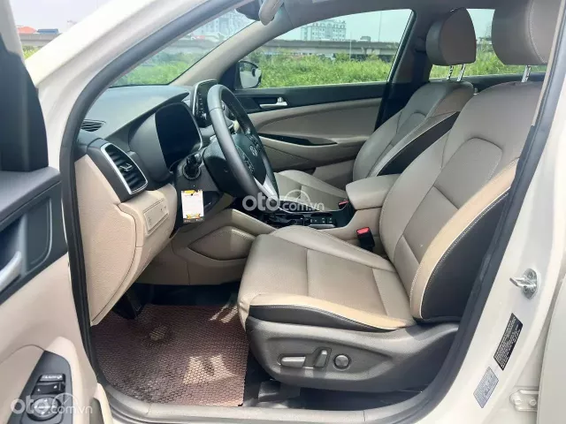 Hyundai Tucson 1.6 Turbo HTRAC 2021 10