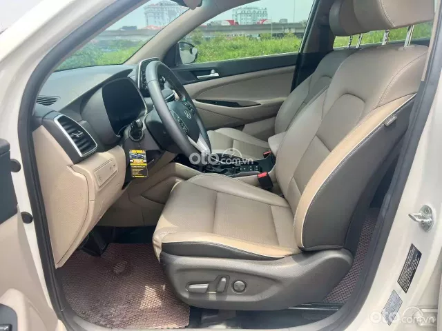 Hyundai Tucson 1.6 Turbo HTRAC 2021 11