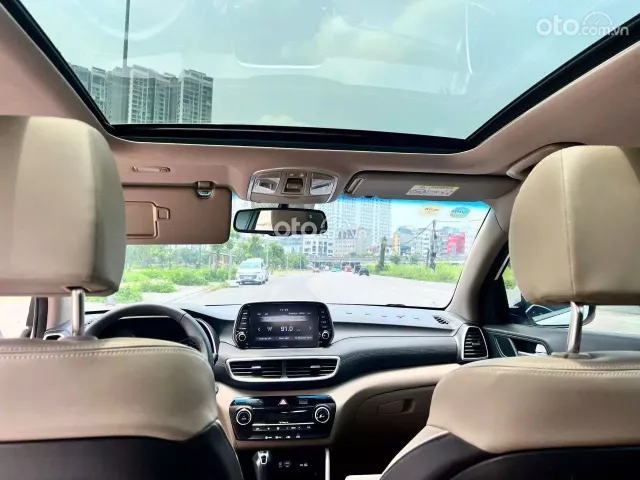 Hyundai Tucson 1.6 Turbo HTRAC 2021 13