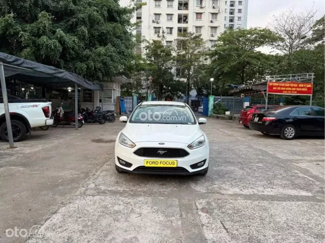 Ford Focus 1.5L EcoBoost Trend Sedan 2019