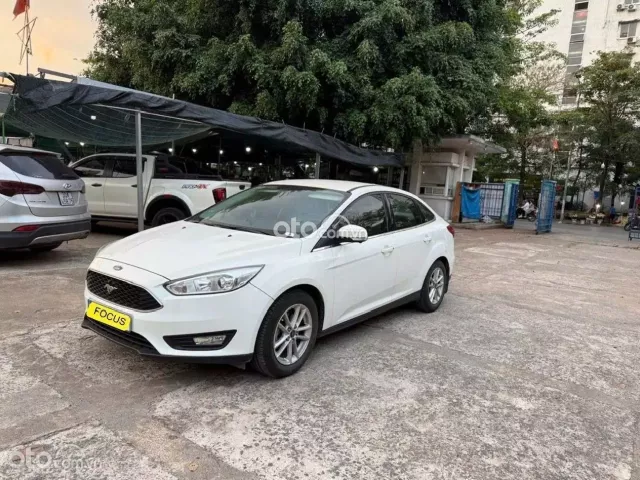 Ford Focus 1.5L EcoBoost Trend Sedan 2019 2