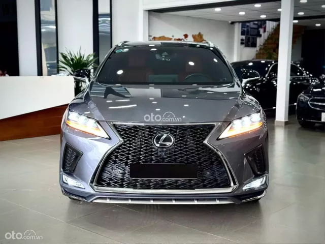 Lexus RX350 F Sport 2021 limited cực đẹp
