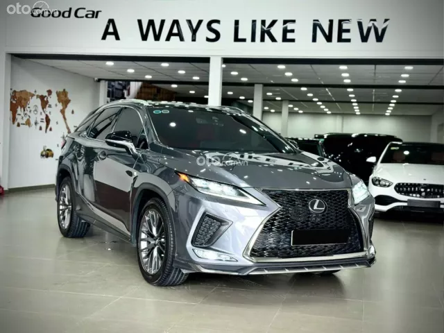 Lexus RX350 F Sport 2021 limited cực đẹp