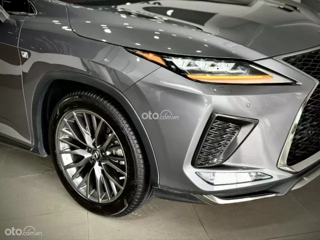 Lexus RX350 F Sport 2021 limited cực đẹp