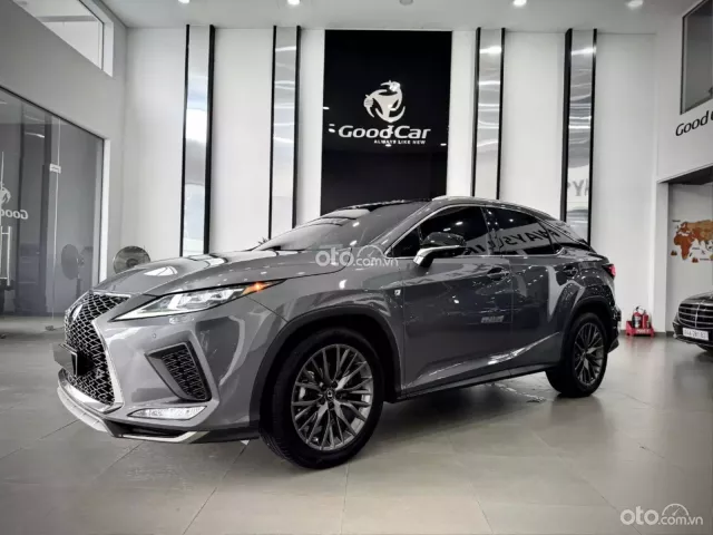 Lexus RX350 F Sport 2021 limited cực đẹp