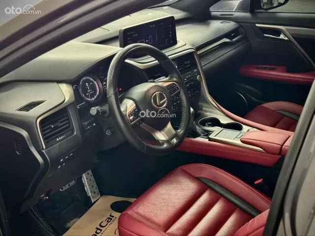 Lexus RX350 F Sport 2021 limited cực đẹp