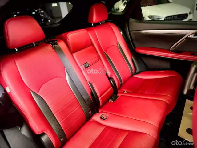 Lexus RX350 F Sport 2021 limited cực đẹp