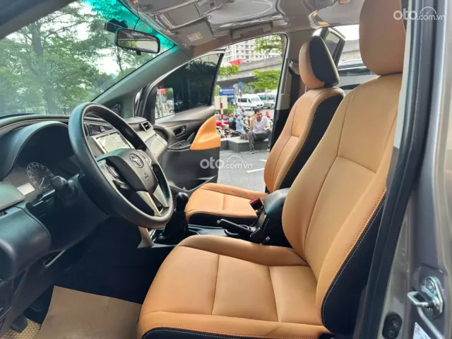 Toyota Innova 2.0E 2022 10