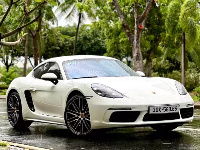 Porsche Cayman 2023 7