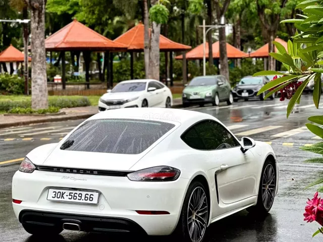Porsche Cayman 2023 9