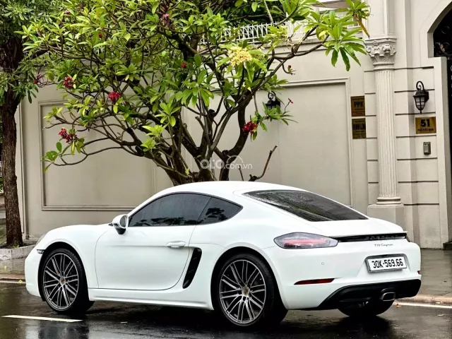 Porsche Cayman 2023 2