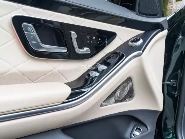 Mercedes-Benz S450L 4Matic 2022 12