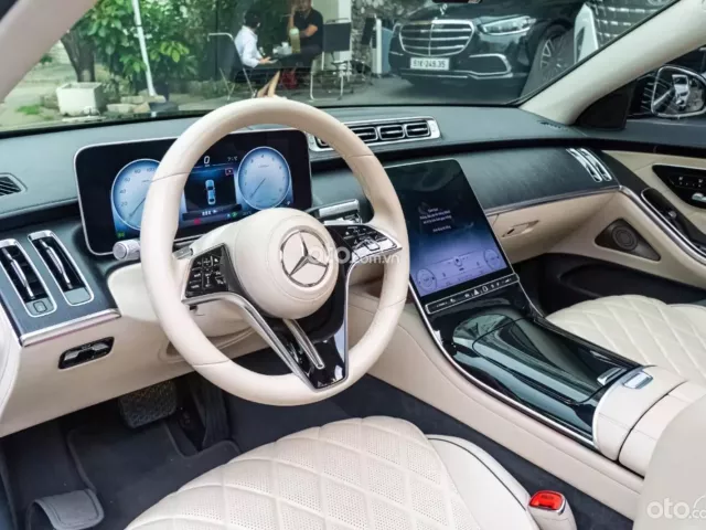 Mercedes-Benz S450L 4Matic 2022 11