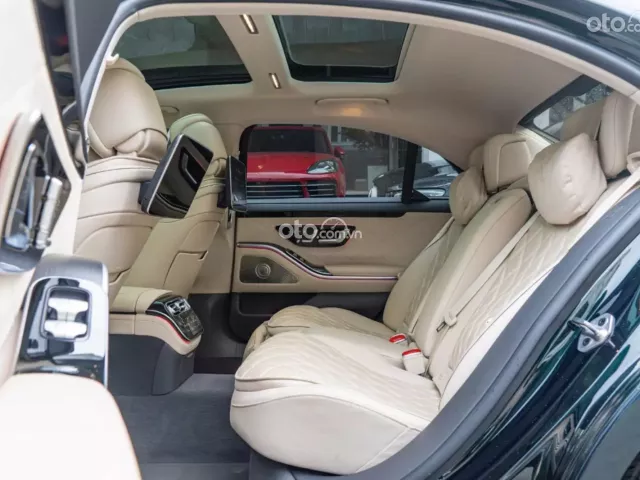 Mercedes-Benz S450L 4Matic 2022 6