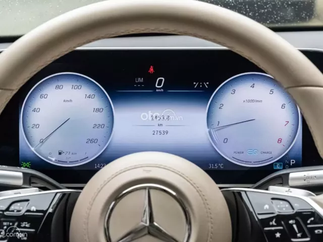 Mercedes-Benz S450L 4Matic 2022 8