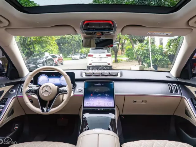 Mercedes-Benz S450L 4Matic 2022 7
