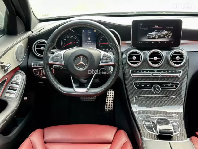 Mercedes-Benz C300 AMG 2016 11