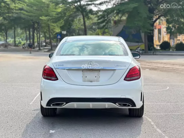 Mercedes-Benz C300 AMG 2016 2