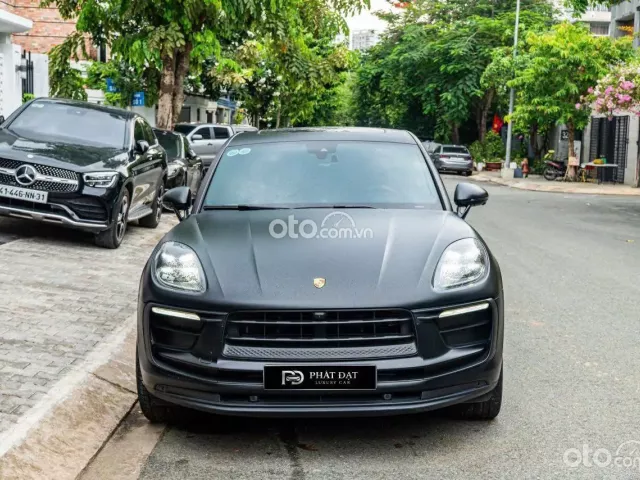 Porsche Macan 2.0 2023