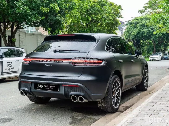 Porsche Macan 2.0 2023 5