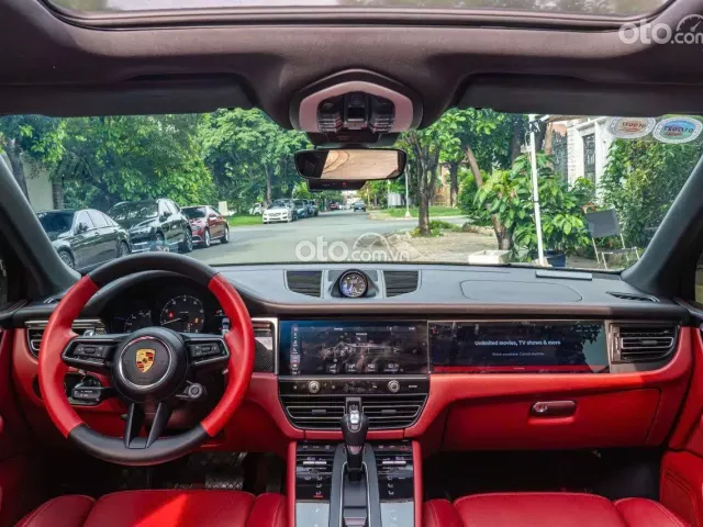 Porsche Macan 2.0 2023 8
