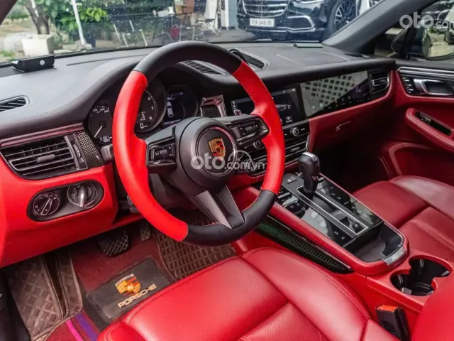 Porsche Macan 2.0 2023 7